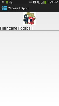 Hurricane Football游戏截图1