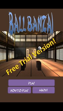 Ball Banzai Free游戏截图5