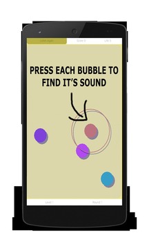 Super Sound Bubbles游戏截图4