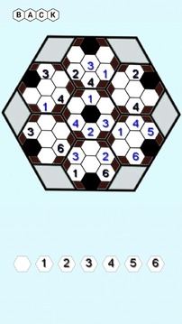 Hexa Sudoku游戏截图4