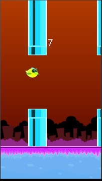 Floppy Bird Underworld游戏截图5