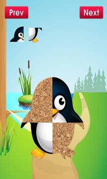Animal Puzzle Game for Toddler游戏截图4