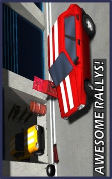 Nitro City Racer游戏截图2
