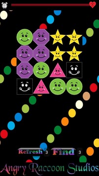 Fun Shapes For Kids游戏截图2