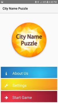 City Name Puzzle游戏截图4