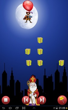 Flying Piet (help Sinterklaas)游戏截图1