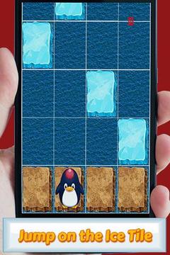 Polar Ice Jump Challenge游戏截图3