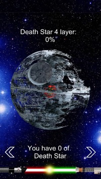 Death Star Wars Clicker游戏截图5