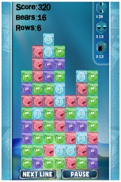 Unfreeze Bears游戏截图4