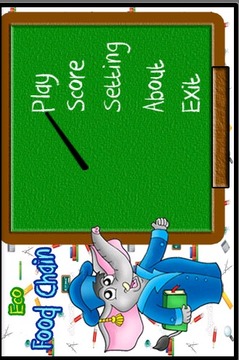 Eco FoodChain游戏截图1