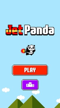 Jet Panda游戏截图4