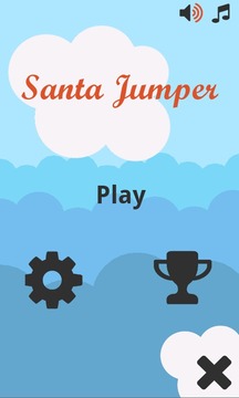 Santa Jumper游戏截图1