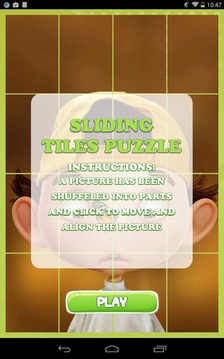 Sliding Tiles Puzzle游戏截图5