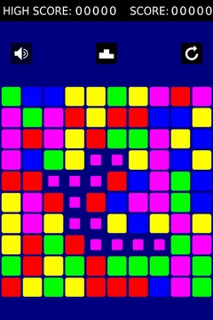 Simple Color Puzzle游戏截图2