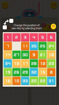 滑动数字 完美版游戏截图5