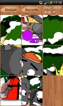 Cartoon Game游戏截图3