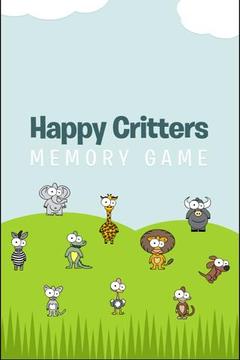 Happy Critters游戏截图2