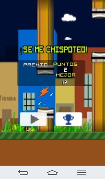 El Chavo Flappy游戏截图5