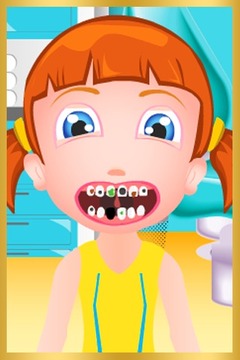 Little Kids Dental Care游戏截图4