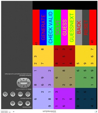 Advance Sudoku游戏截图4