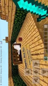 30 Animal Home Designs MCPE Map游戏截图5