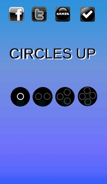 Circles Up游戏截图1