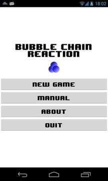 Bubble Chain Reaction游戏截图1