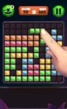 Brick Block Puzzle 2018游戏截图4