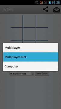 Slitify 0-X (TIc Tac Toe)游戏截图3