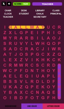 Hidden Words - Free Crosswords游戏截图4