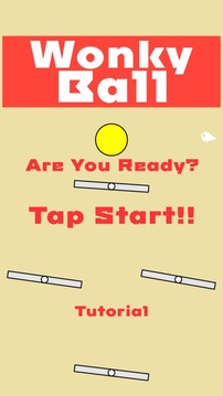 WonkyBall [Limit Action Game]游戏截图2