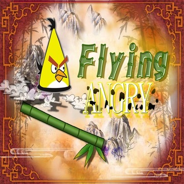 FLYING ANGRY游戏截图1