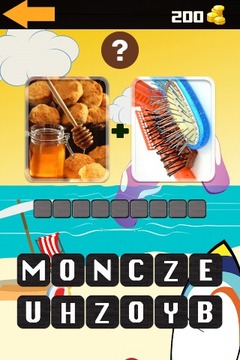 2 Pics A Word游戏截图1