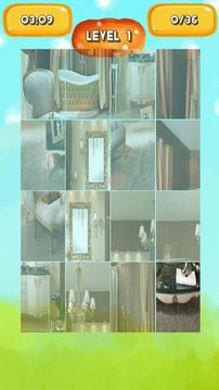 Bathroom Luxury Jigsaw Puzzle游戏截图5