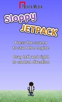 Sloppy Jetpack游戏截图1