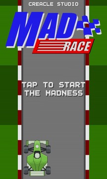 Mad Race Beta游戏截图4