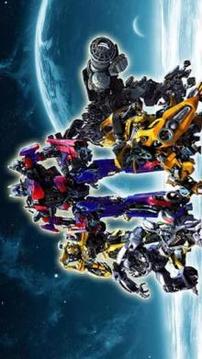 Transformers Warriors Galaxy游戏截图2