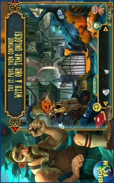 Fearful Tales: Hansel & Gretel游戏截图1