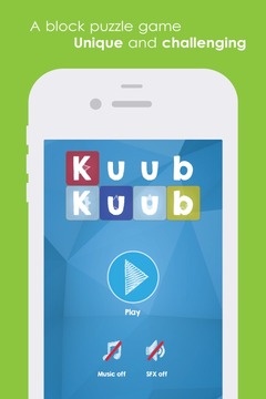 Kuub: Prelude游戏截图1