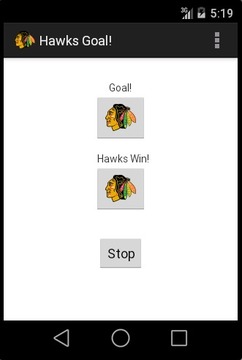 Hawks Goal!游戏截图1