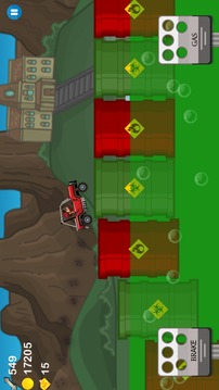 Hill Driving : Racing Car游戏截图3