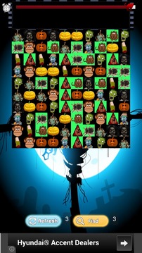 Pumpkins vs Zombies 2游戏截图1