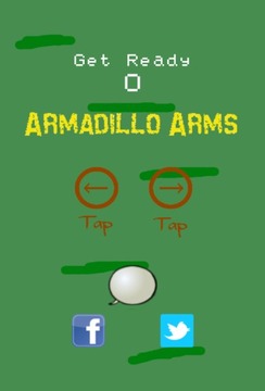 Arms of Armadillo游戏截图5