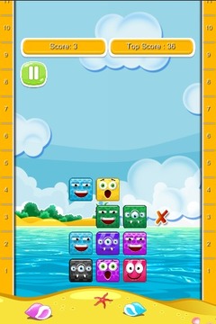 Block Stack Buddies游戏截图1