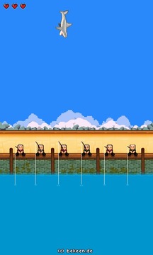 Shark Block游戏截图2