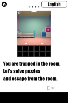 KIDS ROOM - room escape game -游戏截图4