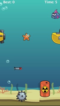 Sea Missile游戏截图5