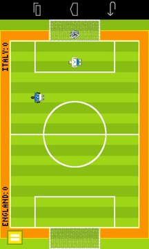 Pixel Soccer World Cup游戏截图3