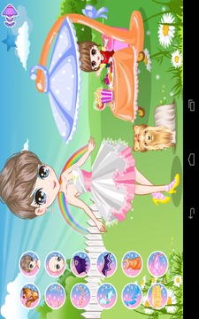 Princess Dress Up - Kids Game游戏截图1