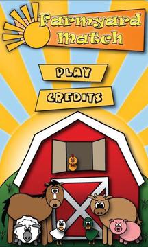 Farmyard Match游戏截图1